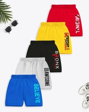 trampoline Graphic Shorts-picture-50