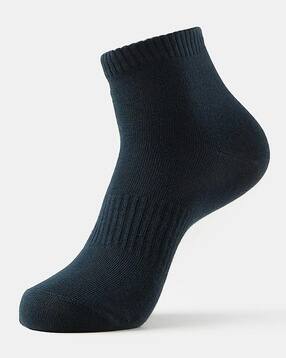 jockey 7106 Compact Cotton Stretch Ankle Length Socks with Stay Fresh Treatment-picture-52