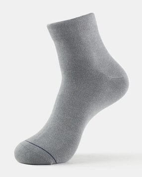 jockey 7396 Modal Cotton Stretch Ankle Length Socks with Stay Fresh Treatment-picture-27