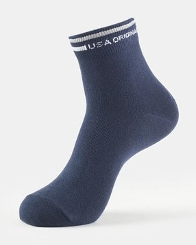 jockey 7002 Compact Cotton Stretch Ankle Length Socks with Stay Fresh Treatment-picture-21