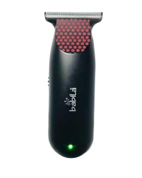 babila Prince Beard Trimmer-USB Charging - BBT-E58 - Black-picture-27