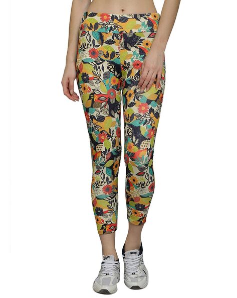 N-gal Leggings with Elasticated Waist