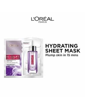 l'oreal paris Revitalift Hyaluronic Acid Fresh Mix Serum Sheet Mask-picture-53