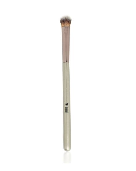 BRONSON PROFESSIONAL Classic Eye Shadow Blending Application Makeup Brush - Silver Pink