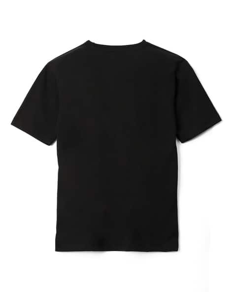 Buy Black Tshirts for Boys by Wear Your Mind Online | Ajio.com 
