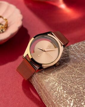 fastrack Women Runway Analogue Watch - FV60031WM01W-picture-44