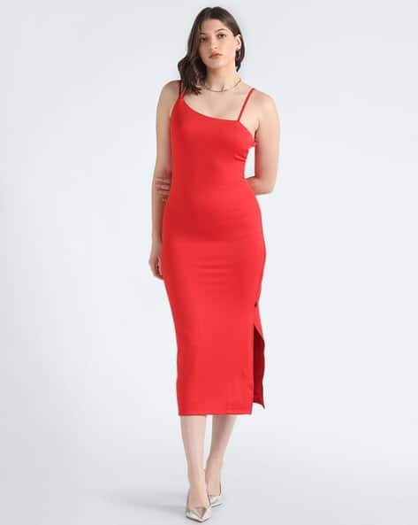 Buy Red Dresses for Women by TOMMY HILFIGER Online