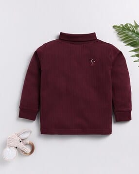 toonyport Boys Regular Fit High-Neck Sweatshirt-picture-21