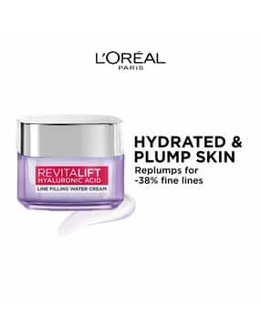 l'oreal paris Revitalift Hyaluronic Acid Plumping Day Cream for Women-picture-33