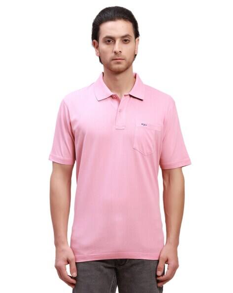 Colorplus Solid Relaxed Fit T-shirt