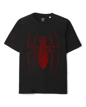 wear your mind Boy Regular Fit Round-Neck T-Shirt-picture-52