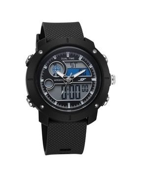 Sonata analog digital watch on sale