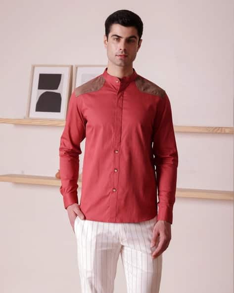 Men Regular Fit Shirt