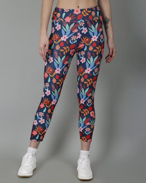 N-gal Leggings with Elasticated Waist