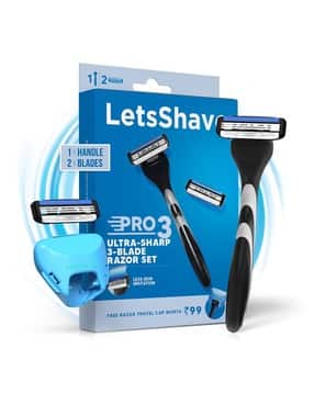 Pro 3 Shaving Razor-image-18