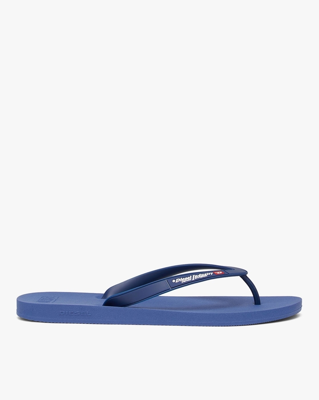 Diesel denim flip flops deals