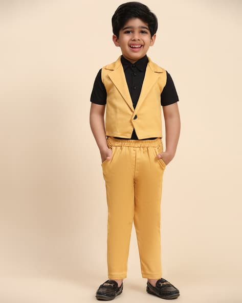 Buy Brown Sets for Boys by AMEEHA Online