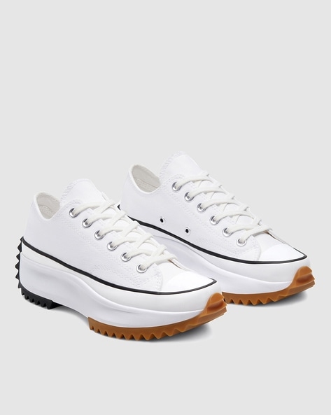 Converse Women Low-Top Lace-Up Sneakers