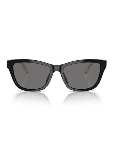 Emporio armani cat eye sunglasses online