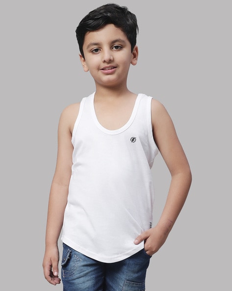 Boys vest on sale