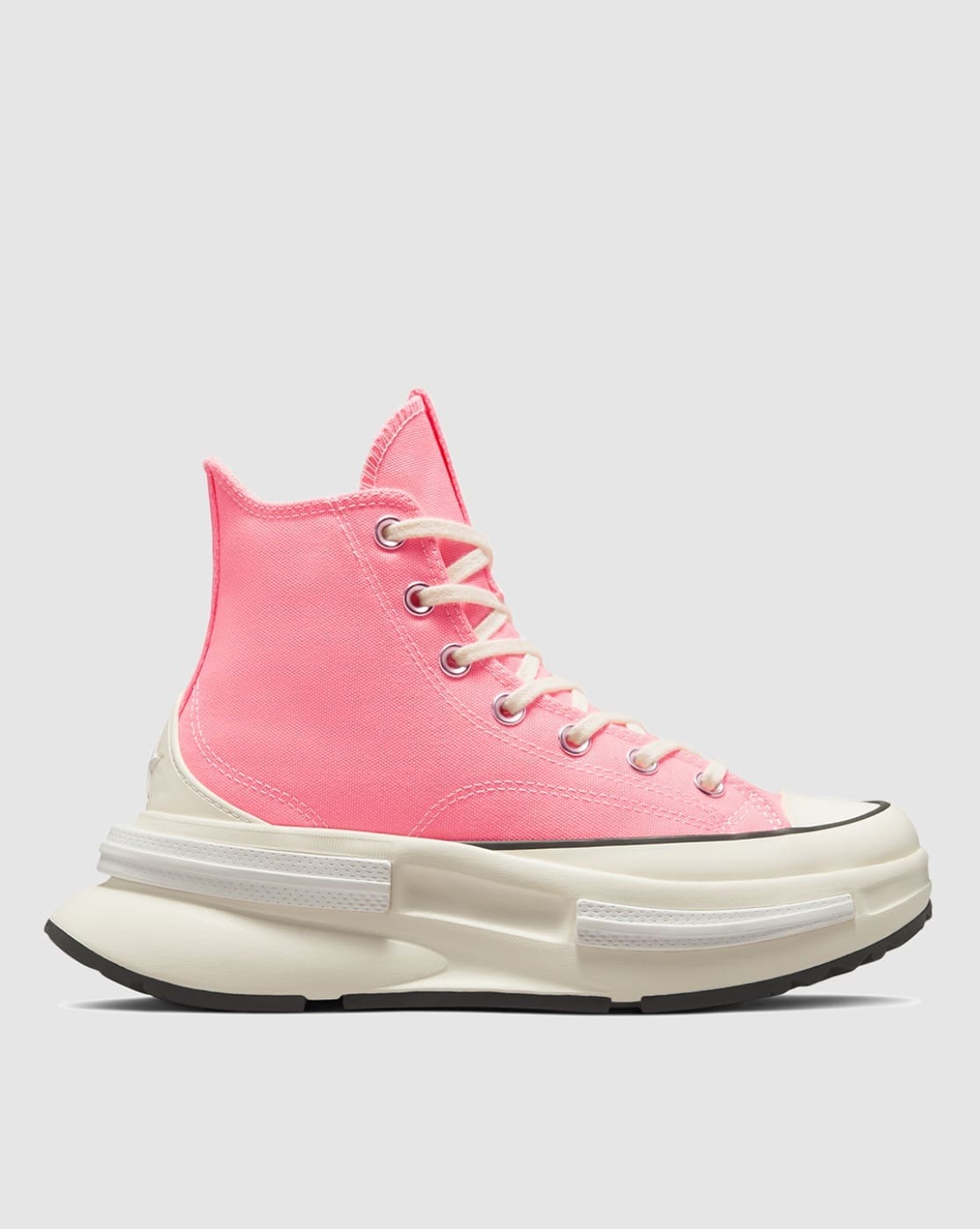 Women Run Star Legacy CX Platform Seasonal Colour High Top Sneakers - Main Image