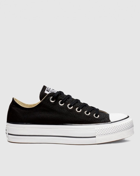 Converse Women Low-Top Lace-Up Sneakers