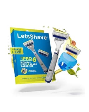 letsshave Pro 6 Plus Shaving Razor-picture-35