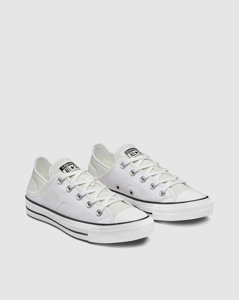 Converse Women Low-Top Lace-Up Sneakers