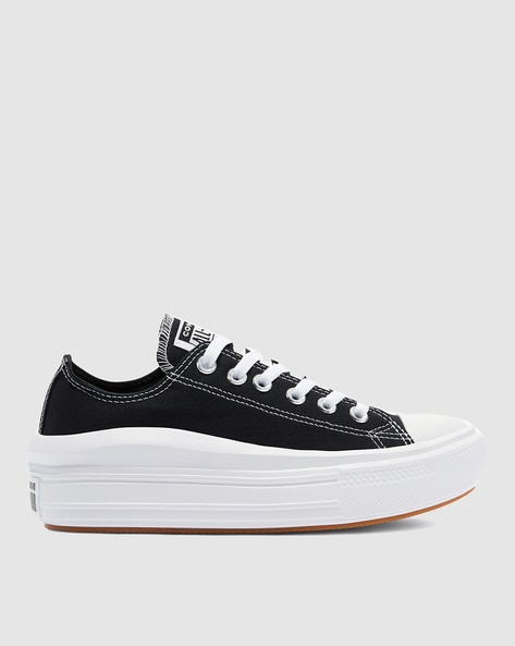 Converse low top lace up sneakers online