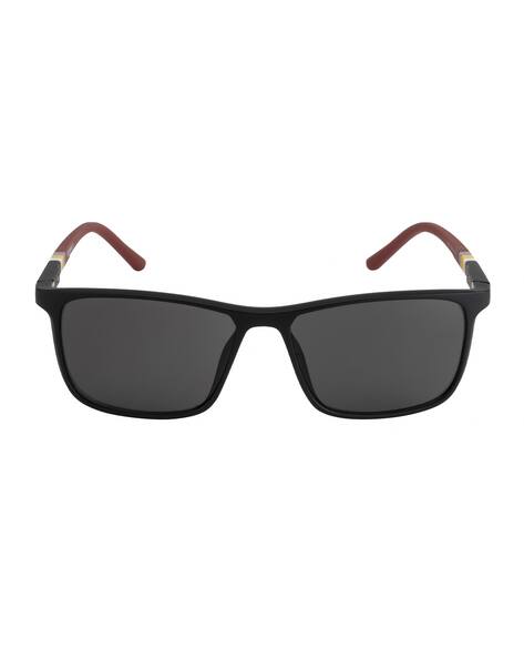 GOLDBERG GB-96002SM.BLK Men Full-Rim UV-Protected Wayfarers