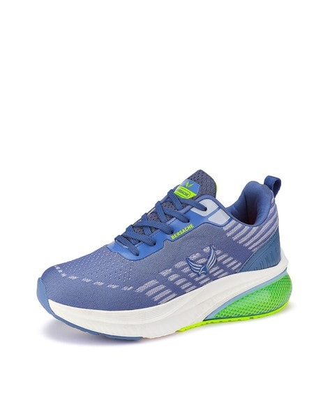 Men Running Shoes with Lace Fastening