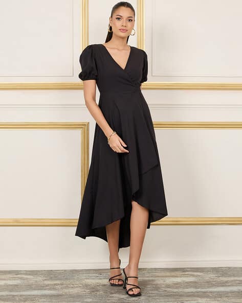 fit and flare christmas party dresses Blushing Elegance: Lady Dress with Big Bow Detail – Canary Houze The dress showcases a sc_389003 Christina Wu Elegance 17144 Size:9.0