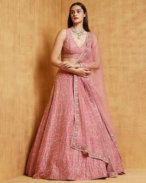 Online lehenga chunni on sale