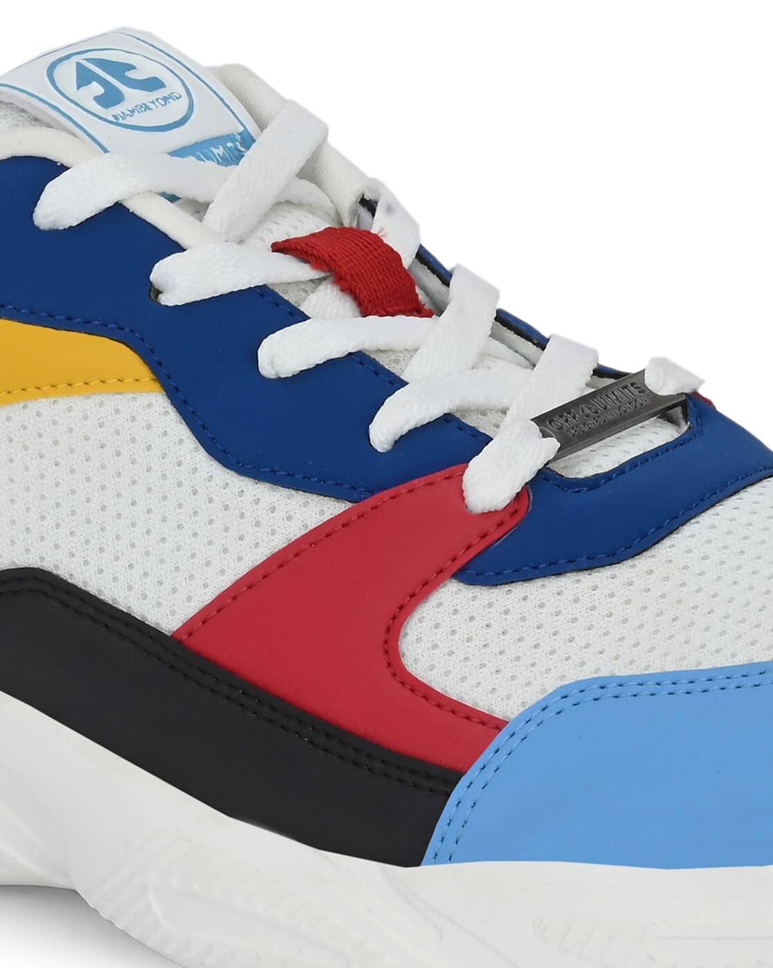 Buy MULTICOLOR Sports Shoes for Men by OFF LIMITS Online