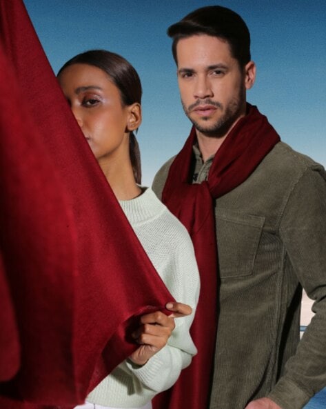 Unisex Pashmina Stole Price in India