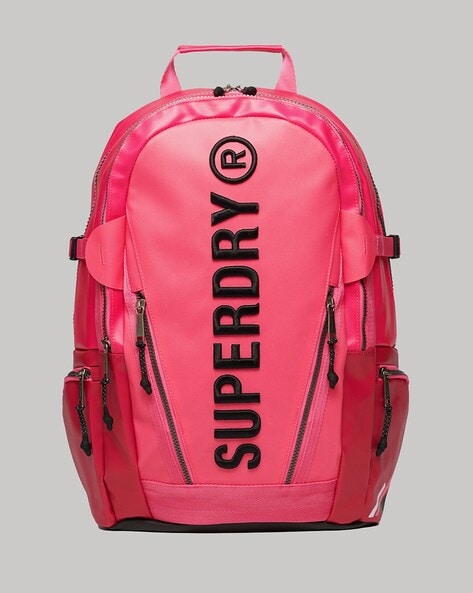 Buy Pink Backpacks for Women by SUPERDRY Online Ajio