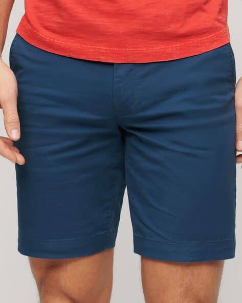 Stretch Chino Shorts
