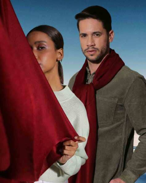 Unisex Pashmina Shawl Price in India