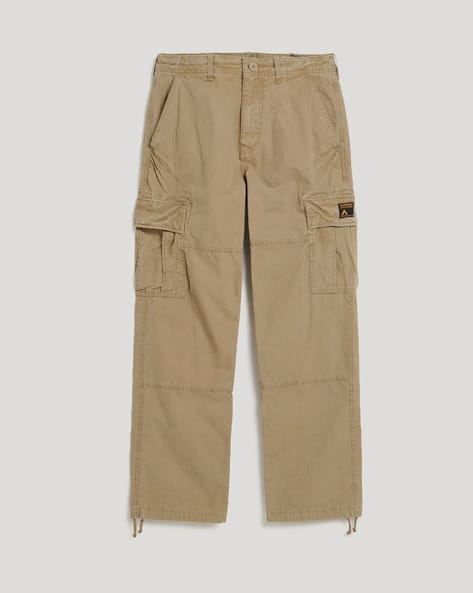 Baggy Cargo Pants
