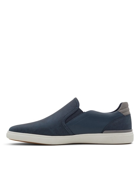 Aldo Men Low-Top Slip-On Sneakers