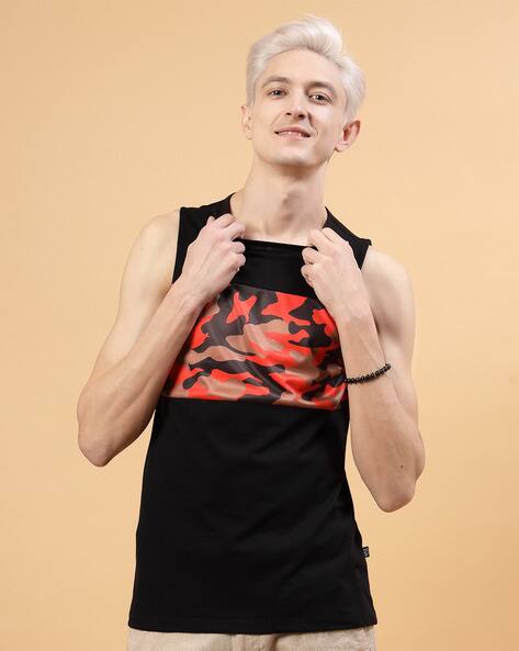 Buy Black Vests for Men by RIGO Online