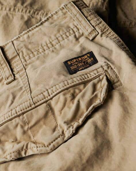 Baggy Cargo Pants