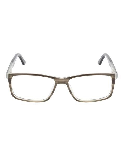 Ted Smith Unisex Wayfarer Full-Rim Frame-TS-118-C3