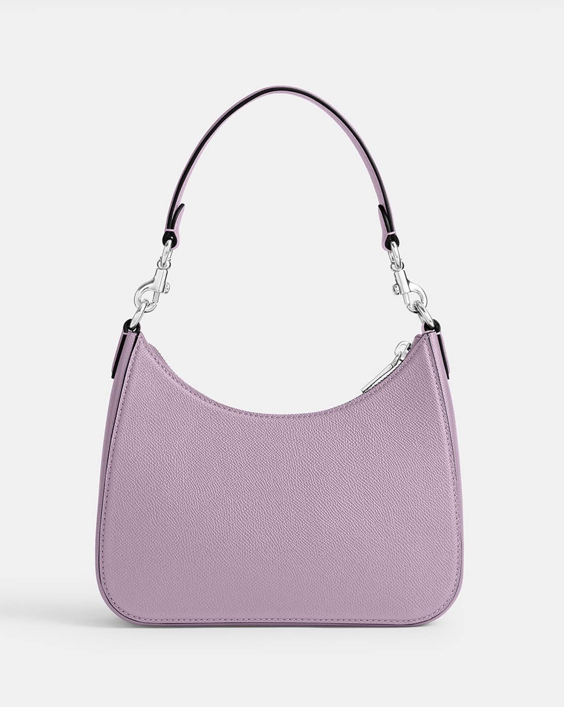 Buy Coach Hobo Crossbody with Signature Canvas Interior | Purple