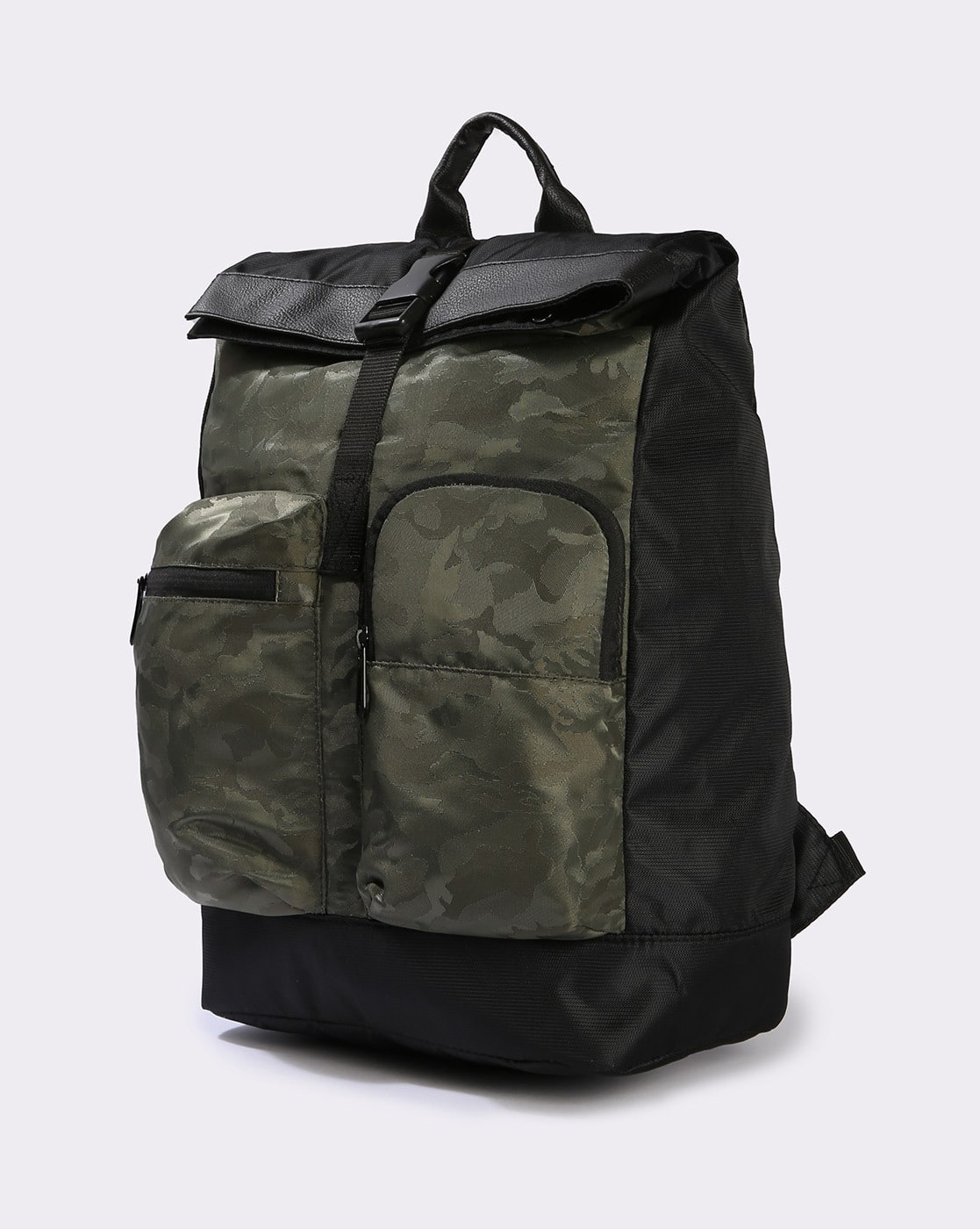 Buy olive Backpacks for Men by YOUSTA Online