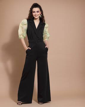 Buy Lavender Jumpsuits &Playsuits for Women by MISS CHASE Online