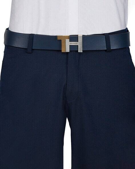 TOMMY HILFIGER Men Skive Reversible Belt