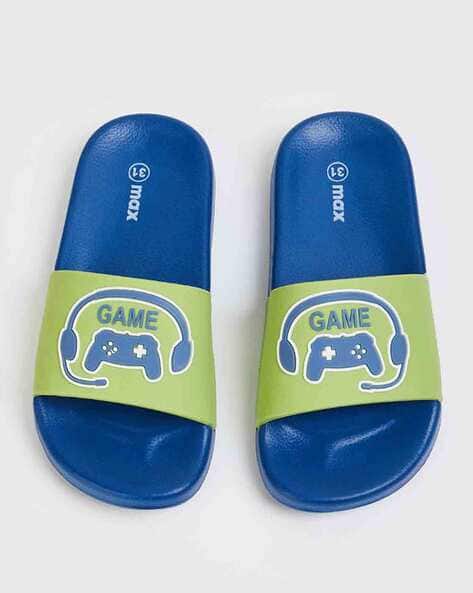 max fashion flip flops