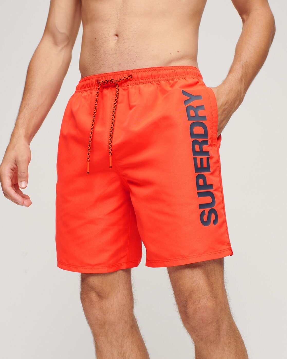 Mens superdry board shorts best sale