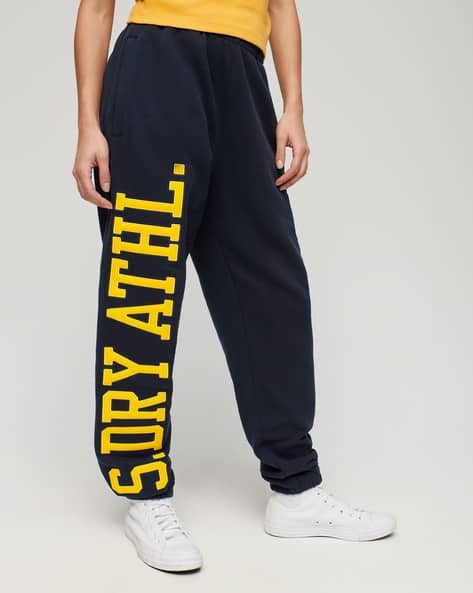 Otrain Red Champion Jogging Pants Otrain Champion Joggers Yellow Otrain Red  Champion Track Pants